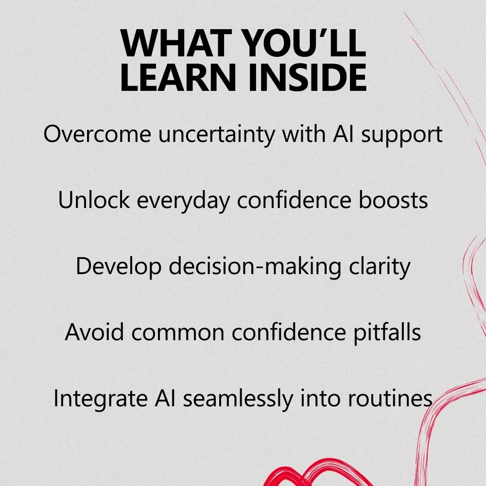 Confidence During Uncertain Times with AI - A Guide to Staying Confident in Uncertainty Using AI Tools
