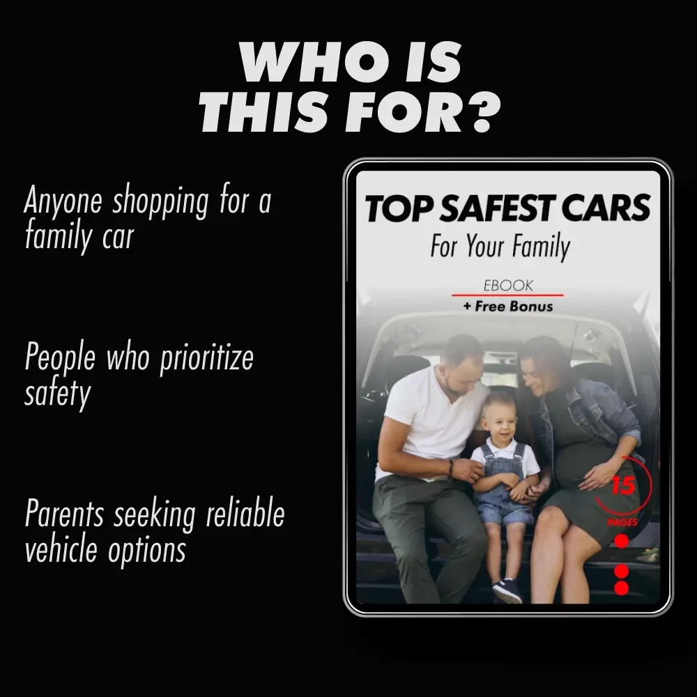 Top Safest Cars For Your Family - The Ultimate Guide to Choosing the Right Family Car