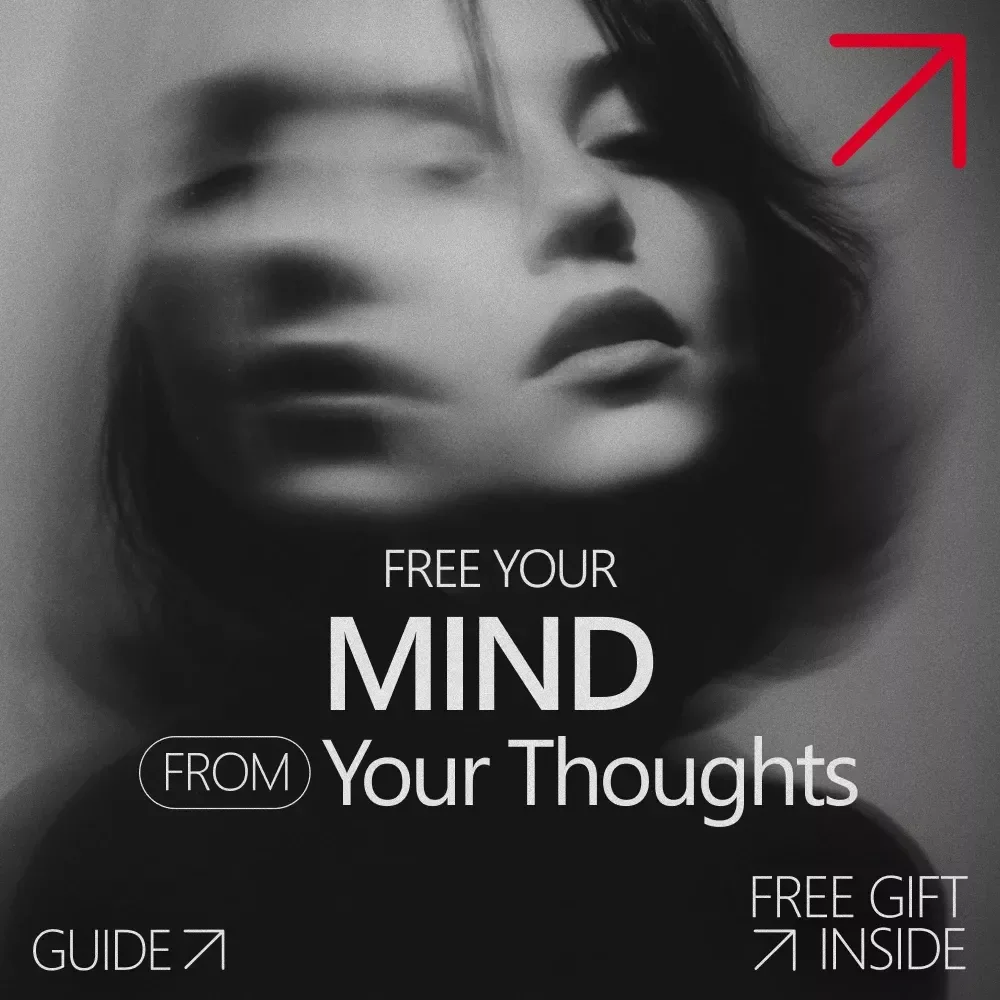 Free Your Mind From Your Thoughts – Transformational Guide on how to separate thoughts from identity, Mindfulness & Self-Awareness Digital Download