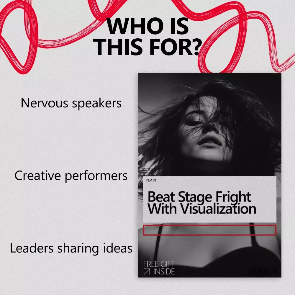 Beat Stage Fright with Visualization – A Confidence-Building Guide for Performers | Visualization for Stage Fright & Performance Anxiety