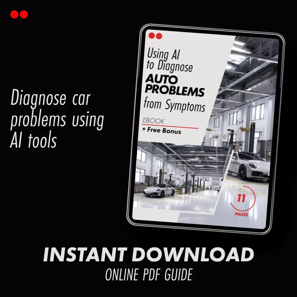 Using AI to Diagnose Auto Problems from Symptoms | Smart Car Troubleshooting Guide | ai for diagnosing car problems from a description of symptoms
