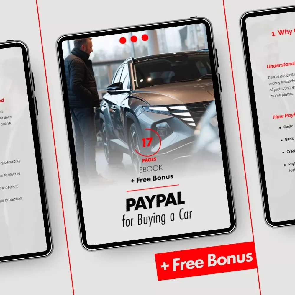 PayPal for Buying a Car: The Ultimate Guide to Using PayPal for Car Purchases – Pros, Cons & Step-by-Step Tips
