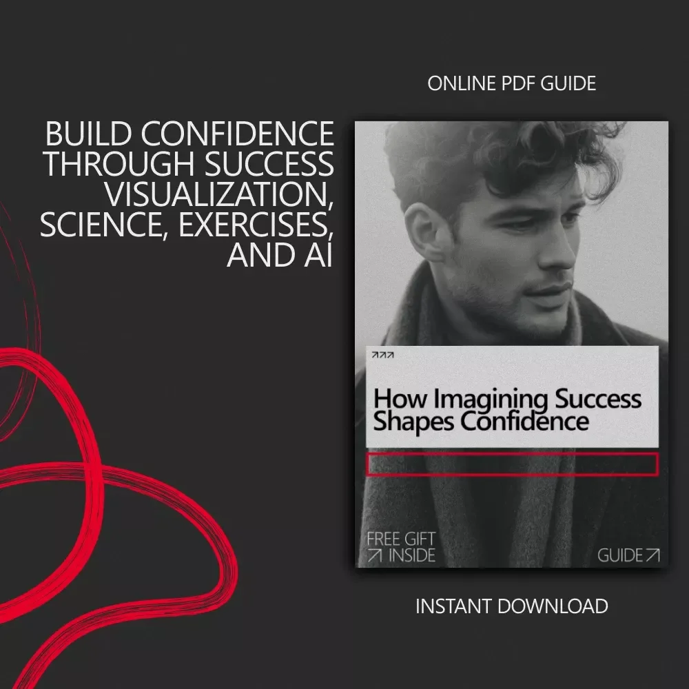 How Imagining Success Shapes Confidence – Practical Guide Answering Does Imagining Success Really Build Confidence, Visualization Exercises, AI Prompts & Self-Belief Tools
