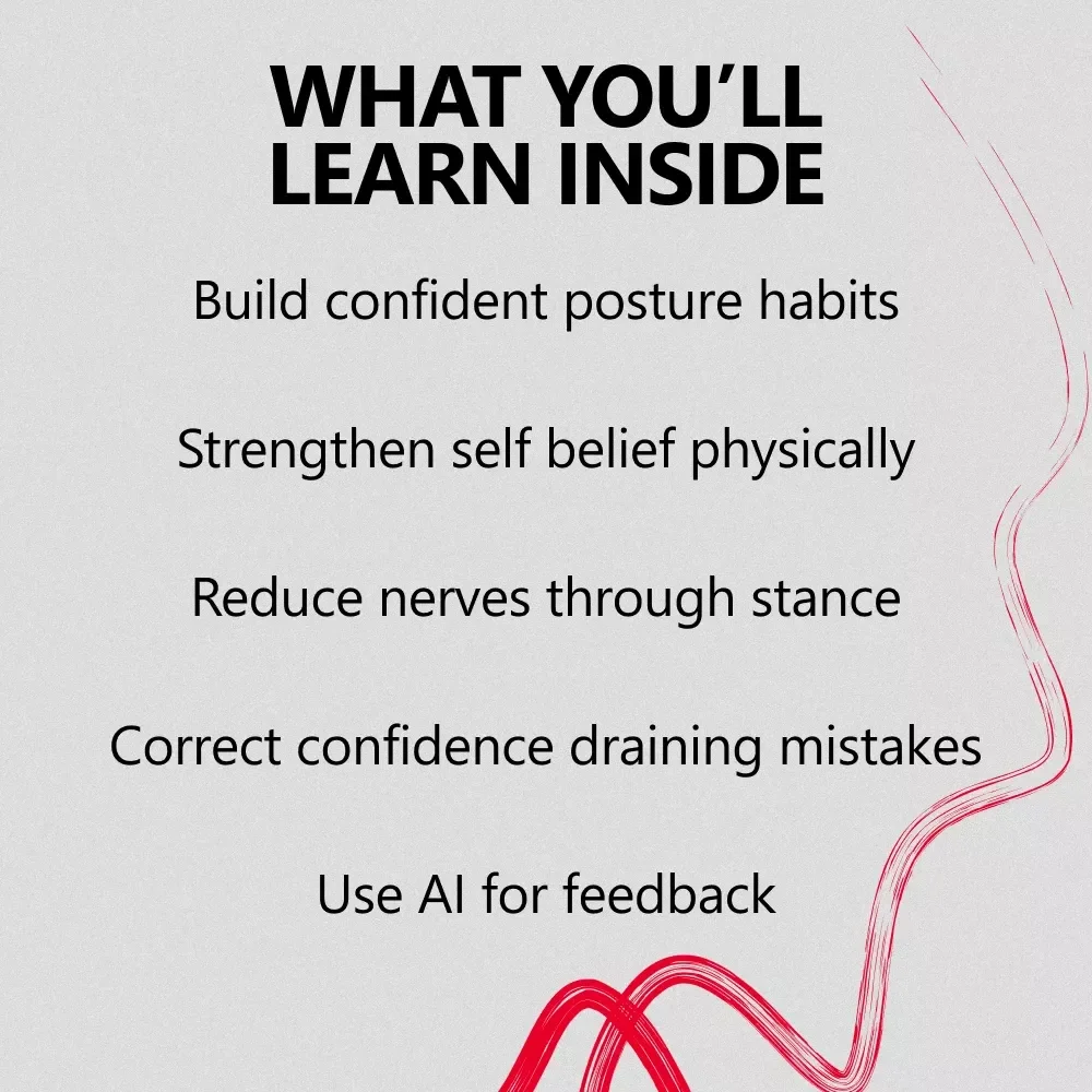 How Stance Builds Personal Confidence – Practical Guide on how confident body stance supports self belief, Posture & Presence for Everyday Life
