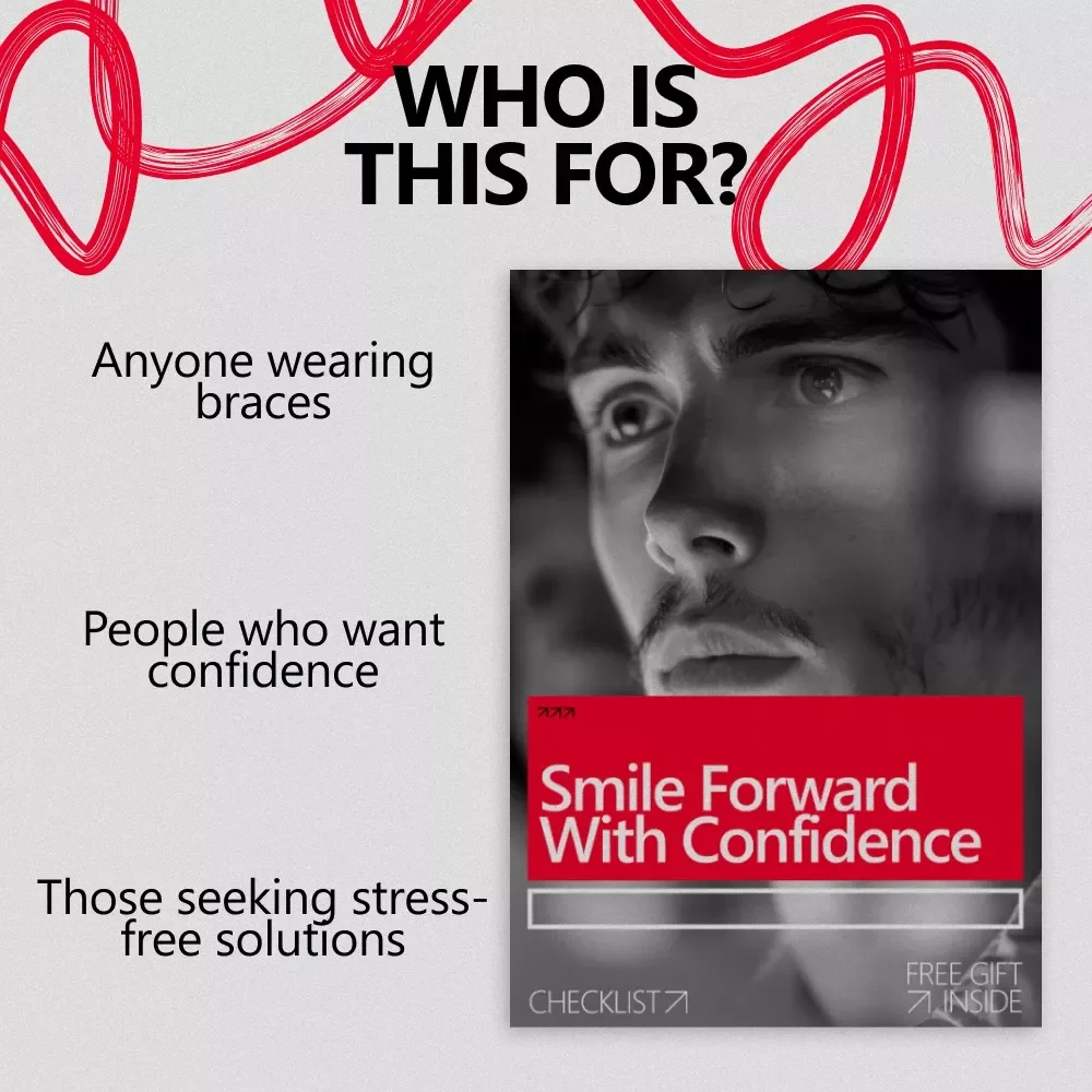 Smile Forward With Confidence: Your Ultimate Checklist for How to Be Confident with Braces