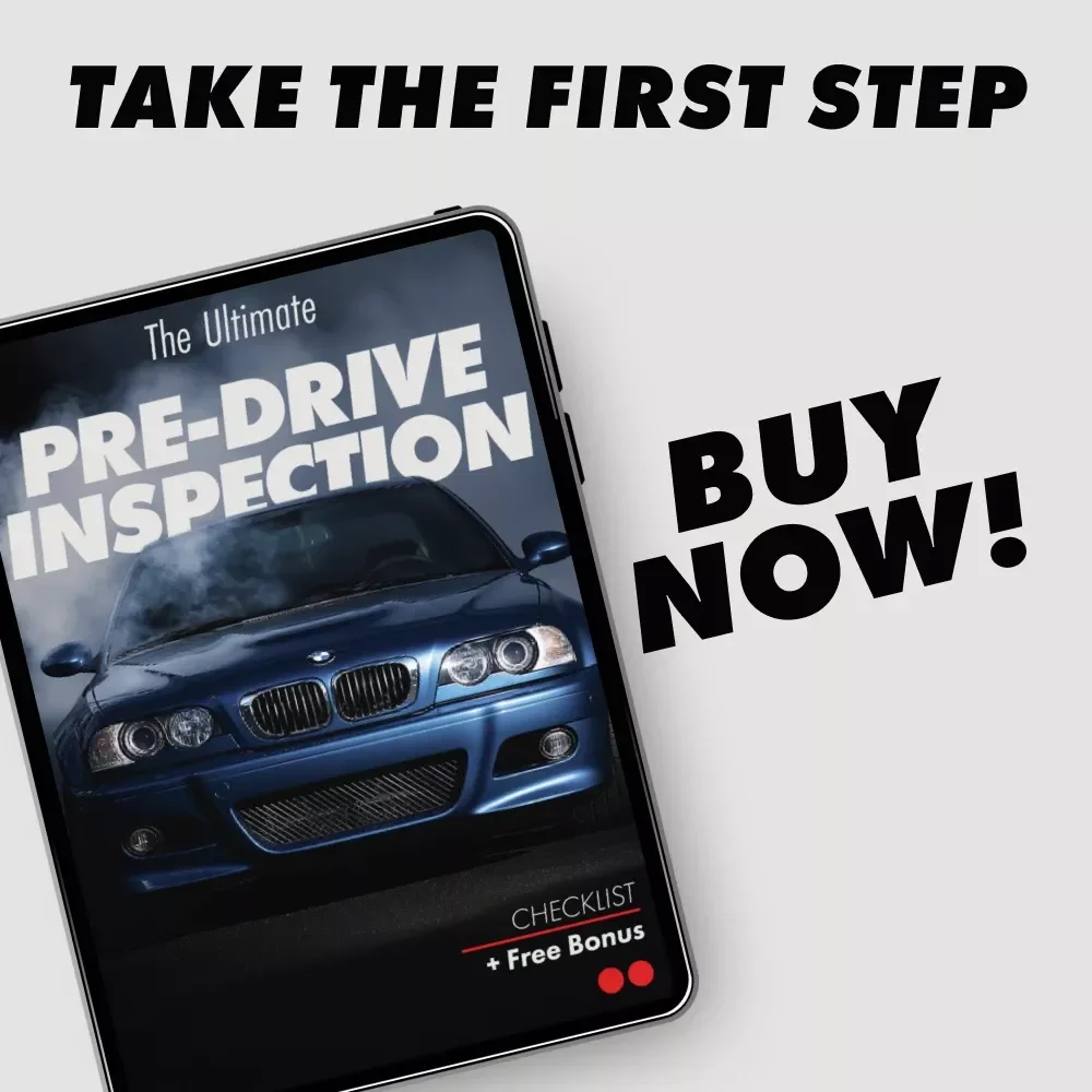 The Ultimate Pre-Drive Inspection Checklist – New Car Delivery Checklist What to Inspect | Digital Download for Buyers & Owners
