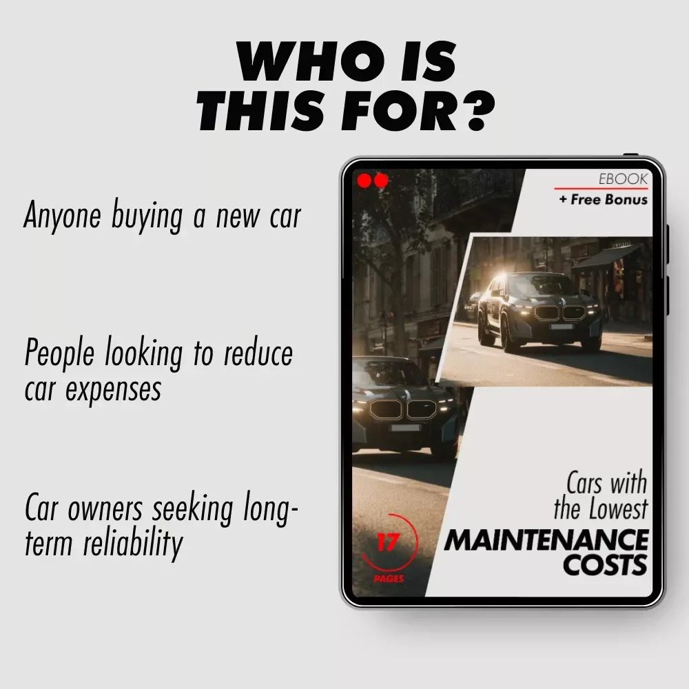 Cars with the Lowest Maintenance Costs - A Complete Guide to Affordable Vehicle Ownership