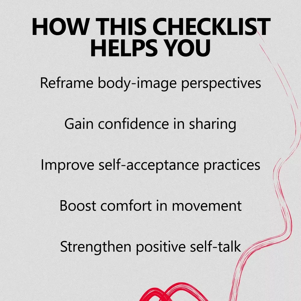 Wear Your Story With Strength: A Confidence-Boosting Checklist for Embracing Your Scars