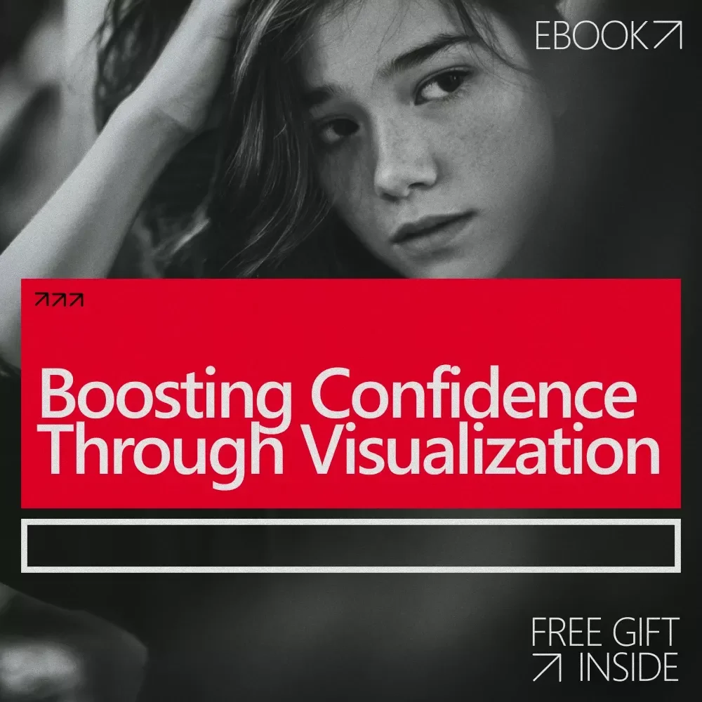 Boosting Confidence Through Visualization | Decision-Making Confidence Guide | Visualization Techniques for Clear Choices | Digital eBook Download