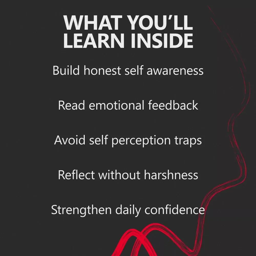 Clear Eyes, Strong Confidence: An Ebook on How Confidence Is Built Through Honest Self Evaluation