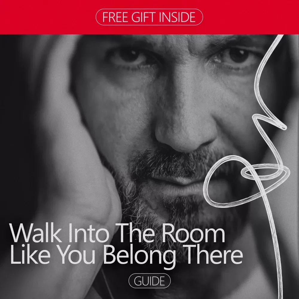 Walk Into the Room Like You Belong There – A Confidence-Building Social Guide for How to Be Social at a Party When You Don't Know Anyone