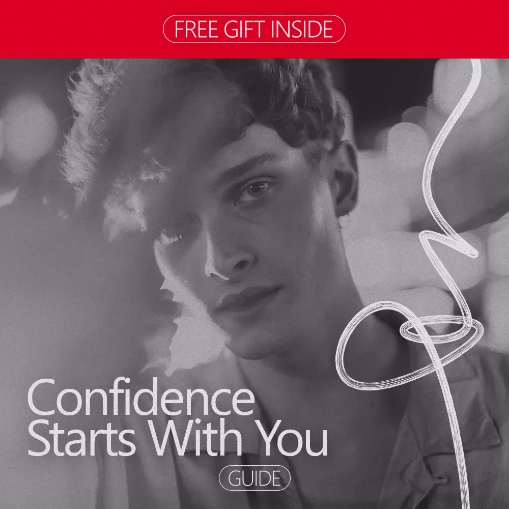 Confidence Starts With You: A Practical Guide on how to feel confident being yourself