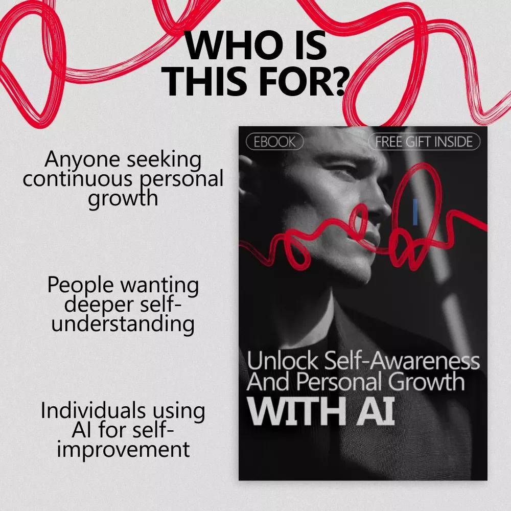 Unlock Self-Awareness and Personal Growth with AI: A Guide to Enhancing Self-Knowledge Using AI