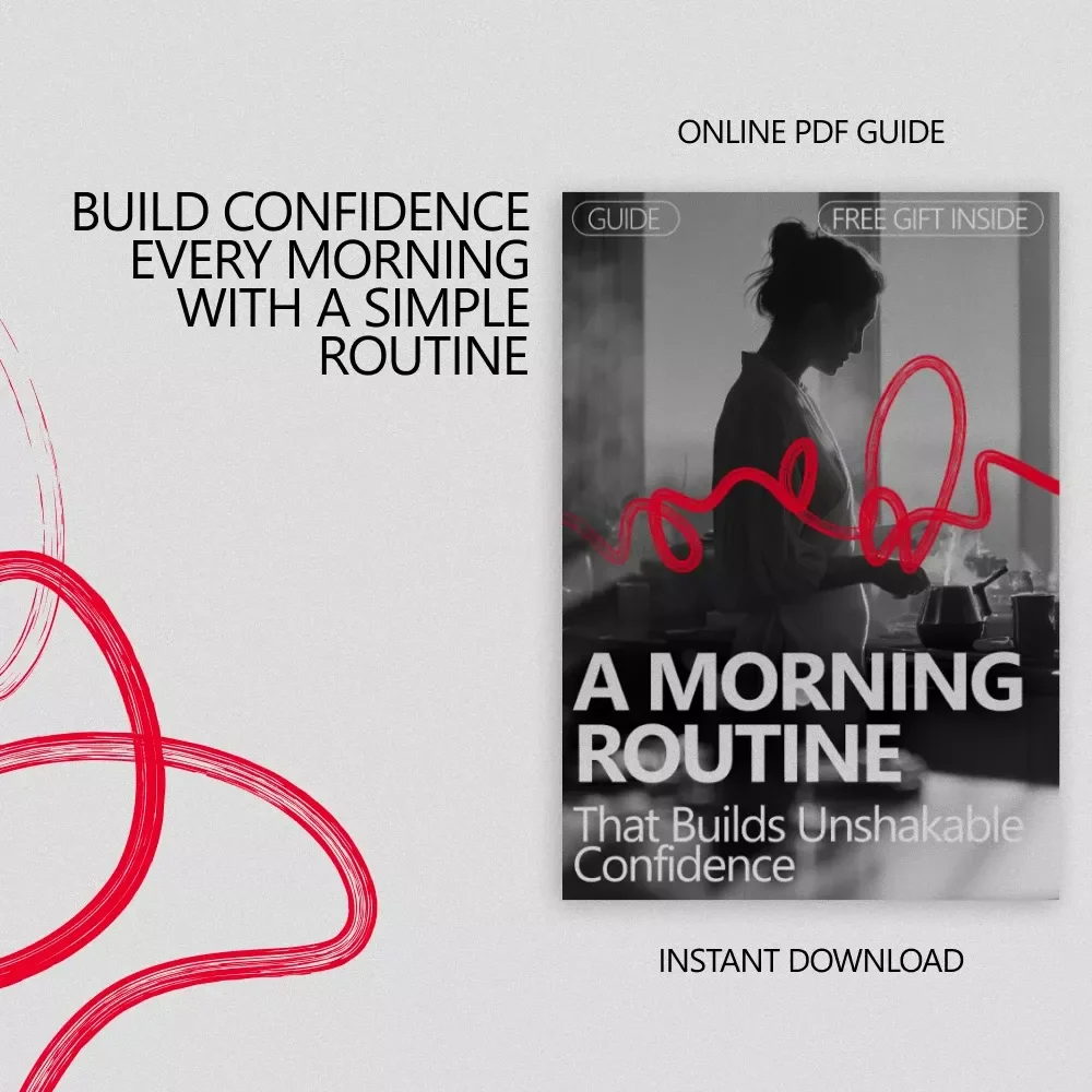 A Morning Routine That Builds Unshakable Confidence: A Guide for a Confident Day
