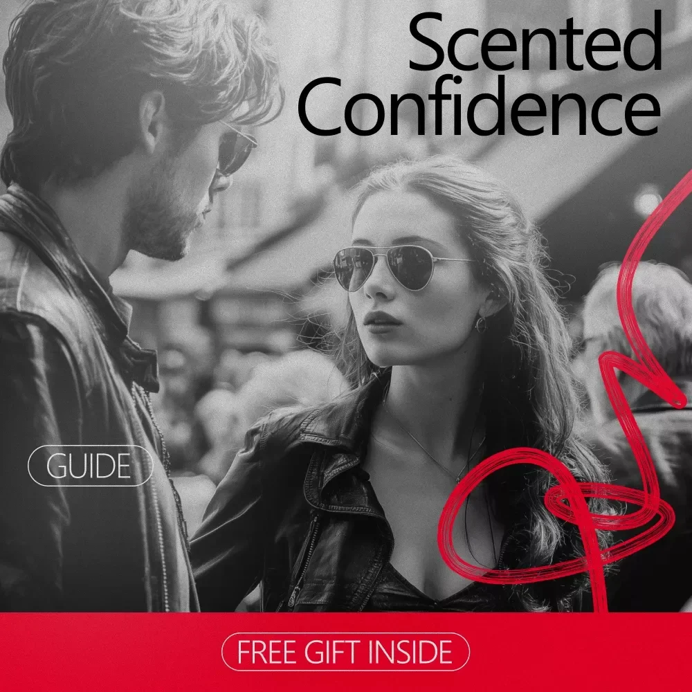 Scented Confidence – A Practical Guide on how to use aromatherapy for confidence, Self-Belief Rituals, Essential Oil Blends & Daily Mindset Support (Digital Download)