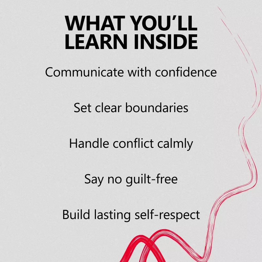 Your Guide to Being Assertive, Not Aggressive – A Practical Communication Guide on How to Be Assertive, Not Aggressive