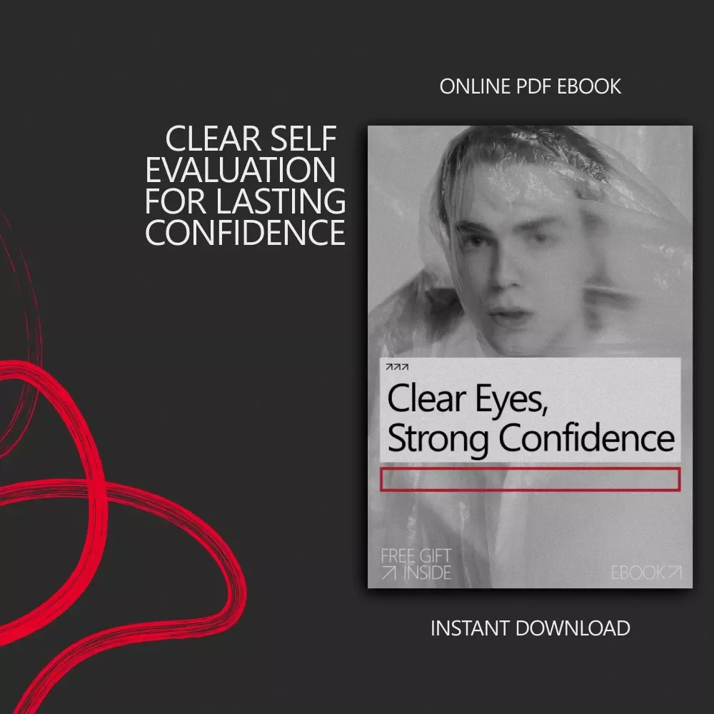 Clear Eyes, Strong Confidence: An Ebook on How Confidence Is Built Through Honest Self Evaluation