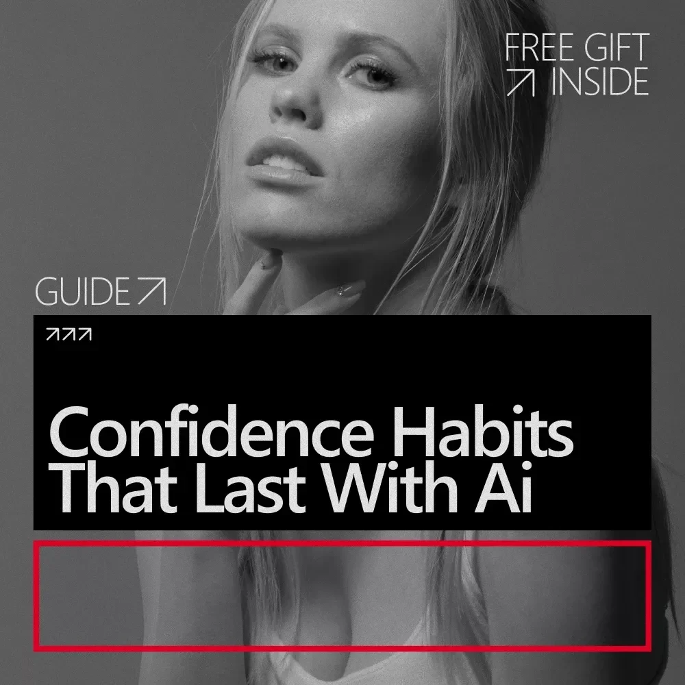 Confidence Habits That Last With Ai – Practical Guide to Building Daily Confidence Loops, Smart Prompts & Long-Term Growth