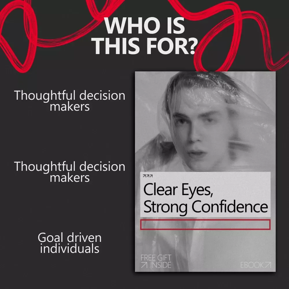 Clear Eyes, Strong Confidence: An Ebook on How Confidence Is Built Through Honest Self Evaluation