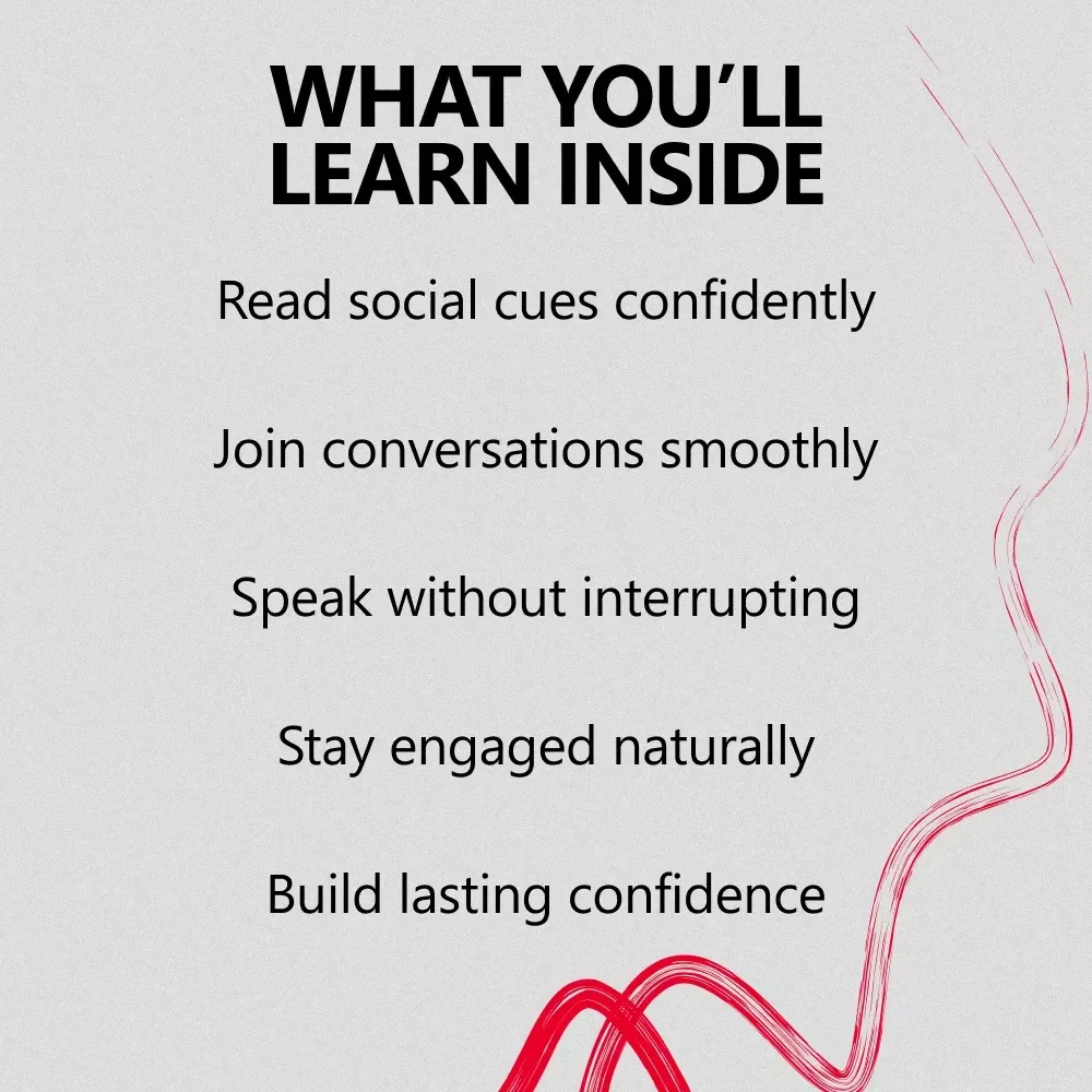 Finding Your Way Into the Circle – A Confidence-Building Guide on How to Join a Group Conversation