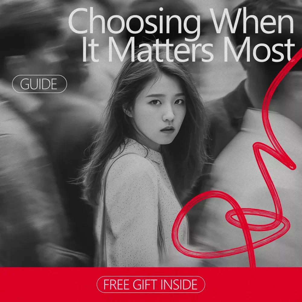 Choosing When It Matters Most – A Simple, Powerful Guide on How to Make Hard Decisions with Clarity and Confidence