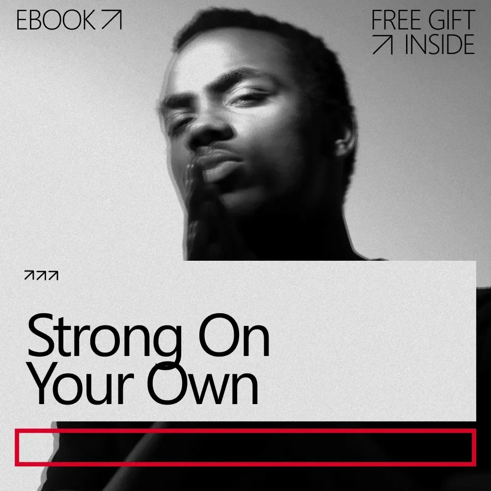 Strong on Your Own: A Confidence-Building Ebook Guide on How to Be Confident When Living Alone