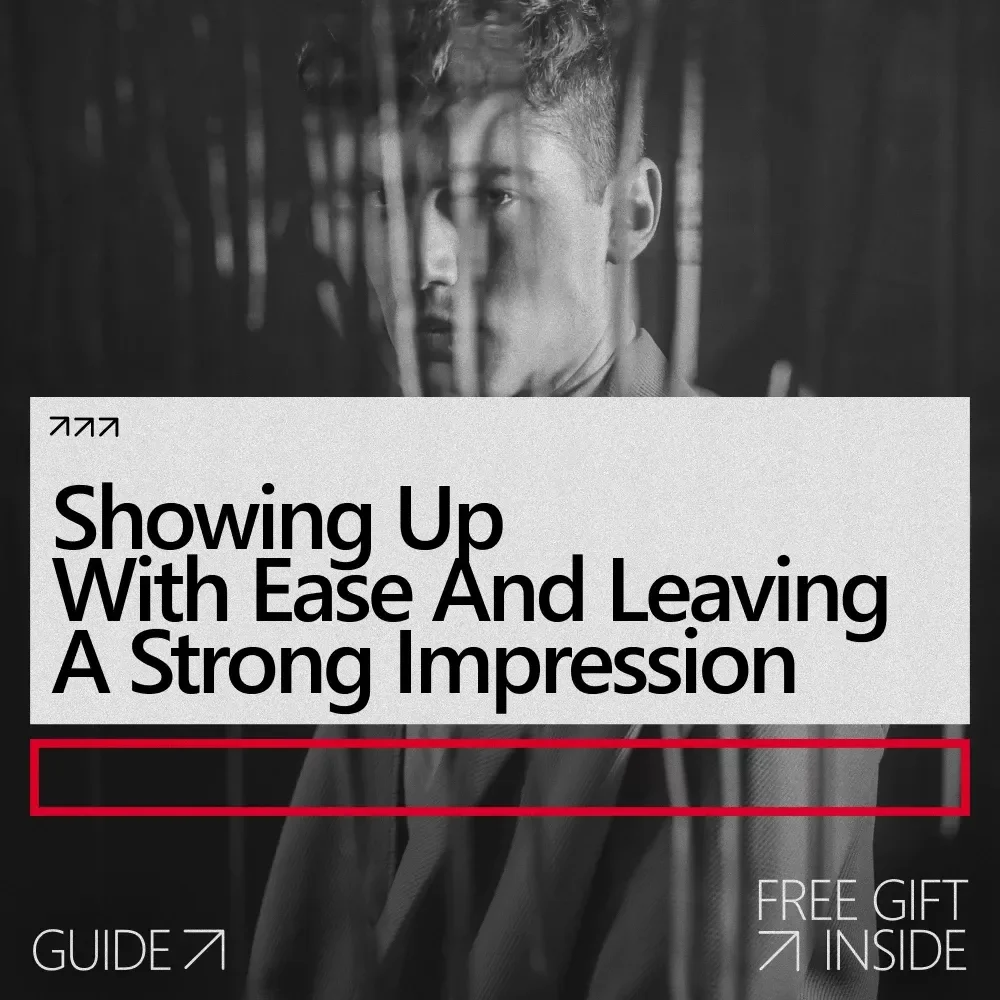 Showing Up With Ease and Leaving a Strong Impression – A Professional Confidence Guide for Work Happy Hours, Networking Events & Social Work Settings