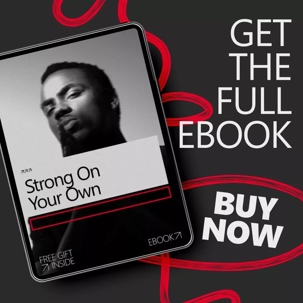 Strong on Your Own: A Confidence-Building Ebook Guide on How to Be Confident When Living Alone