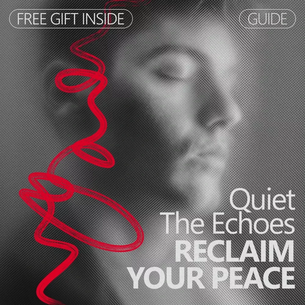 Quiet the Echoes and Reclaim Your Peace – A Practical Guide on How to Stop Overthinking After a Social Event, Reduce Post-Event Anxiety & Build Lasting Confidence