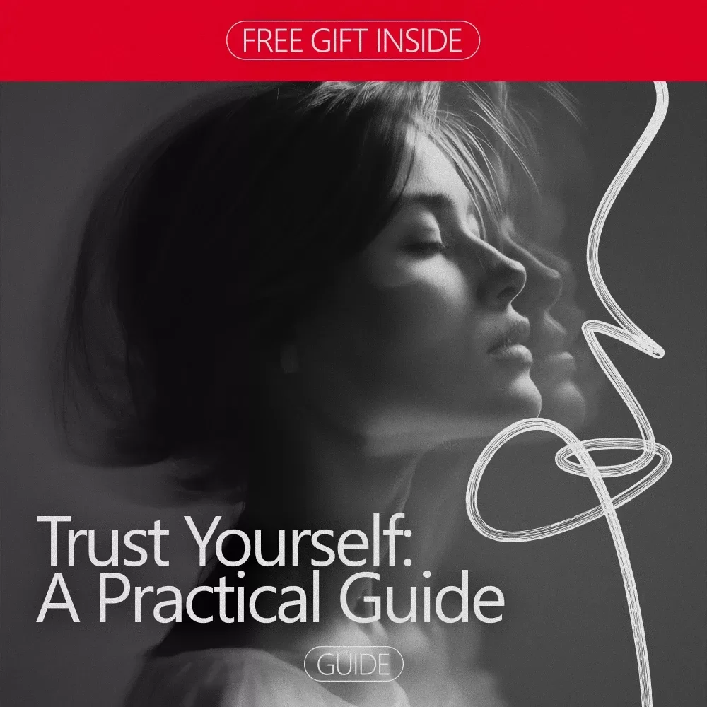 Trust Yourself: A Practical Guide | Learn how to trust your own judgment more with Confidence, Clarity & Smart Decision-Making