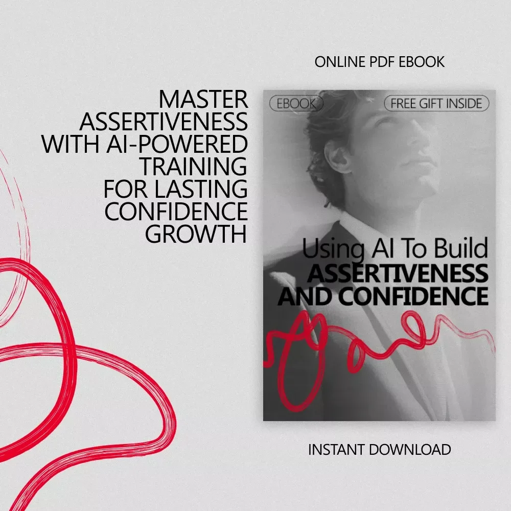 Using AI to Build Assertiveness and Confidence - A Digital Guide for Assertiveness Training with AI