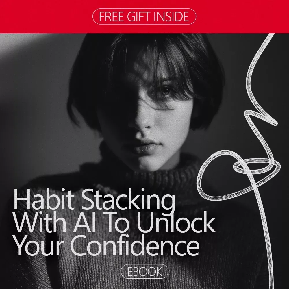 Habit Stacking with AI to Unlock Your Confidence: Boost Your Self-Assurance with Smart Daily Habits