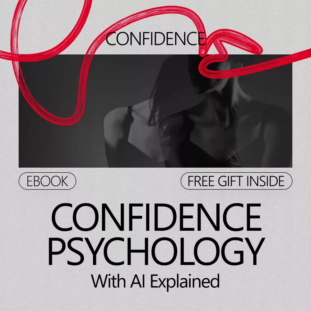 Confidence Psychology With AI Explained | Digital eBook Guide to Understanding Confidence Psychology Explained With AI for Mindset, Self-Belief & Smarter Thinking