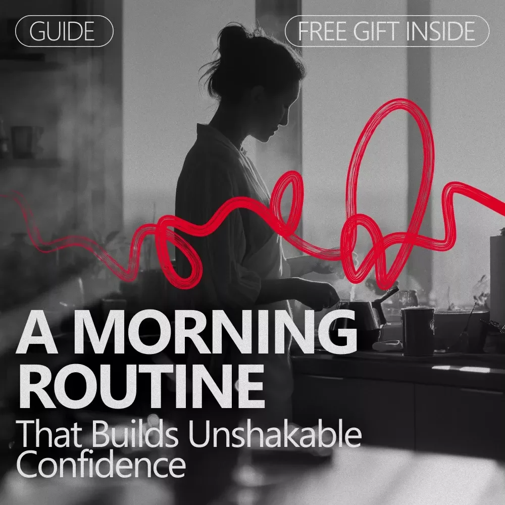 A Morning Routine That Builds Unshakable Confidence: A Guide for a Confident Day