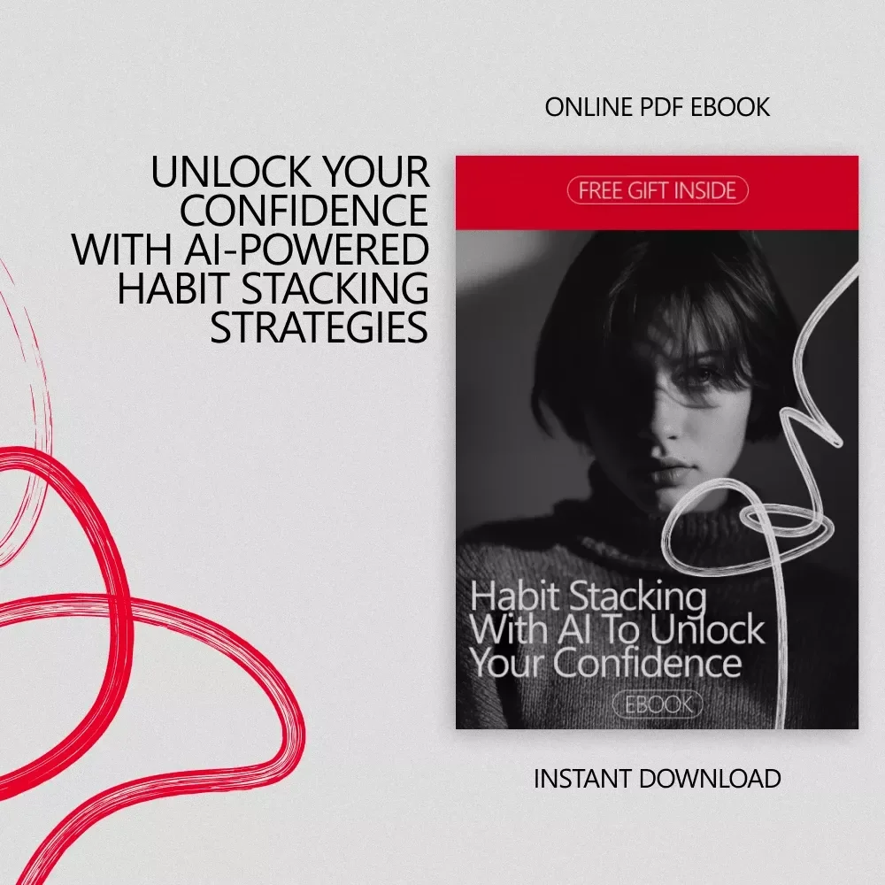 Habit Stacking with AI to Unlock Your Confidence: Boost Your Self-Assurance with Smart Daily Habits