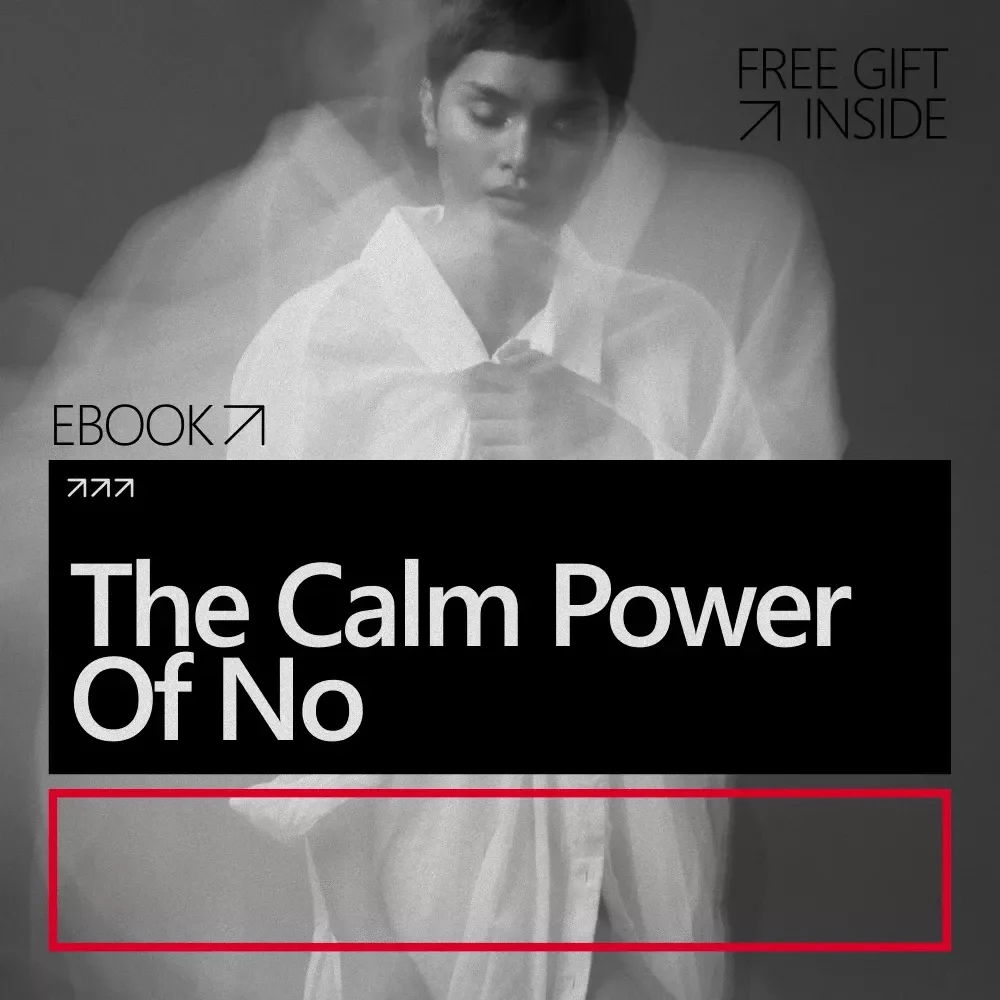 The Calm Power of No: Master Saying No with AI Guidance to Build Boundaries and Protect Your Energy