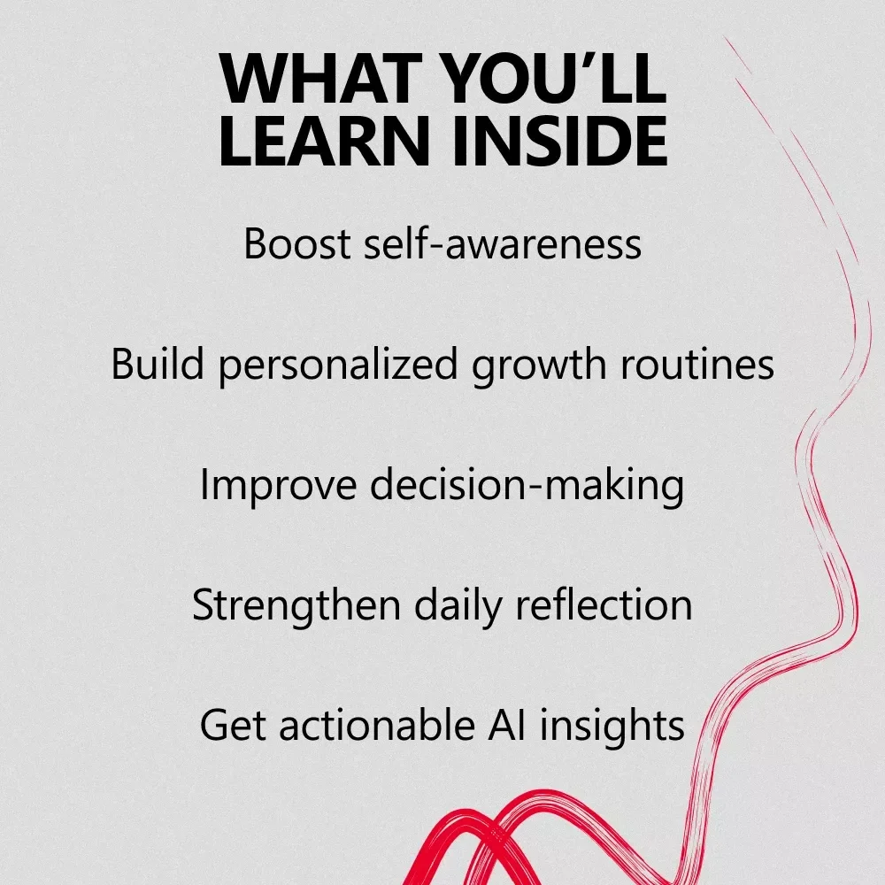 Unlock Self-Awareness and Personal Growth with AI: A Guide to Enhancing Self-Knowledge Using AI
