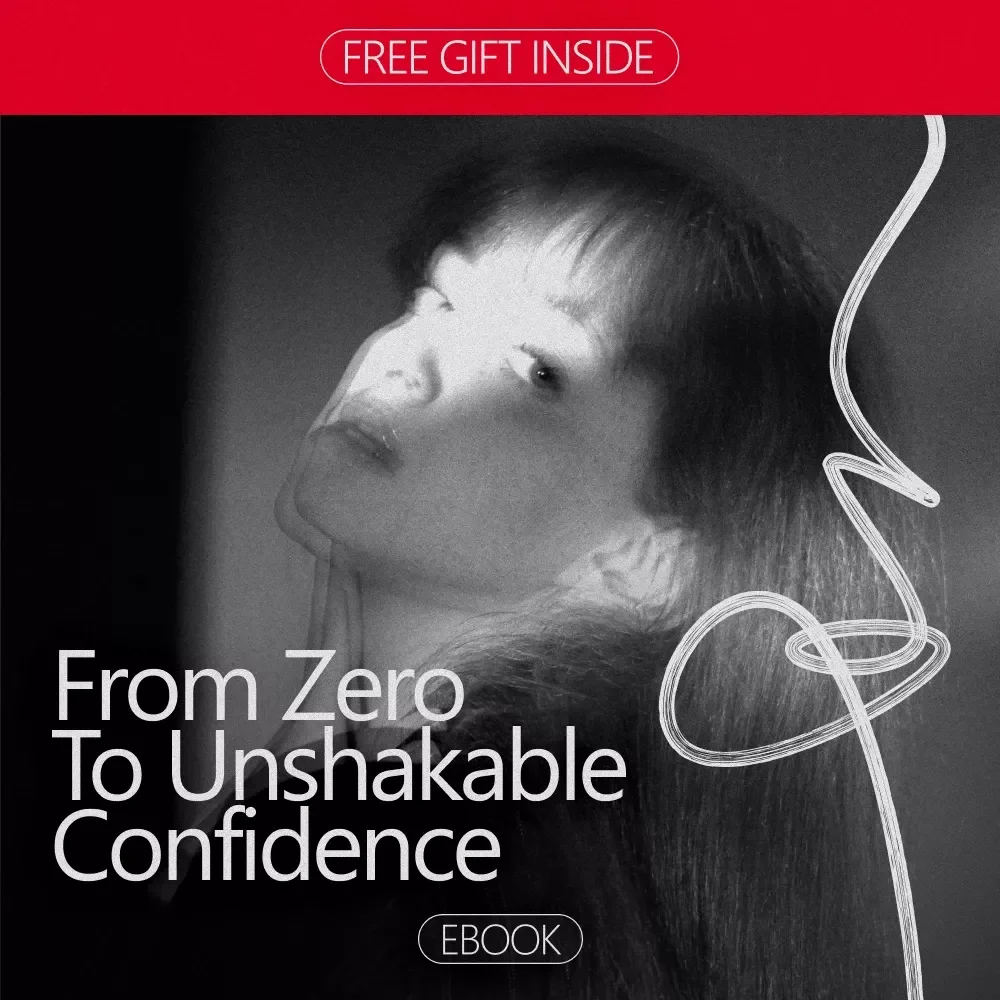 From Zero to Unshakable Confidence – Practical eBook Guide on How to Build Confidence From Zero, Self-Trust, Inner Dialogue & Real-Life Growth