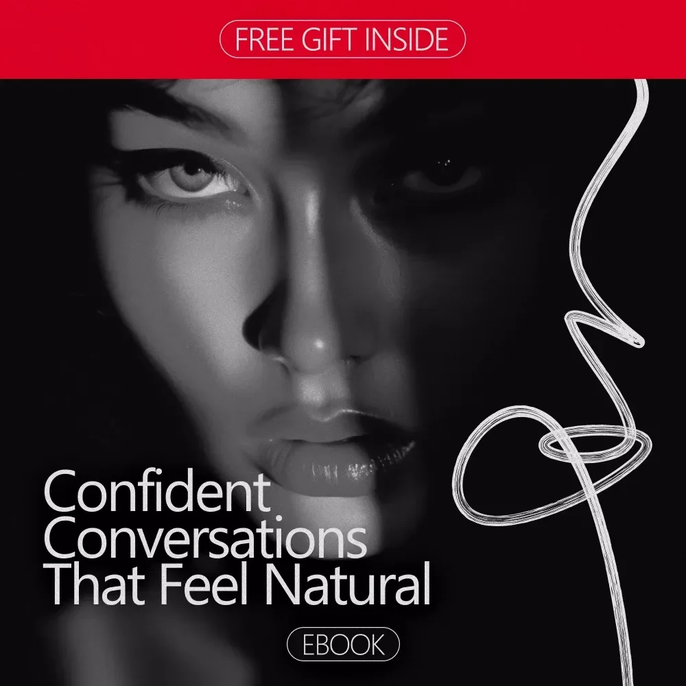 Confident Conversations That Feel Natural: How to Feel Confident in Conversations - eBook Guide for Easier Communication