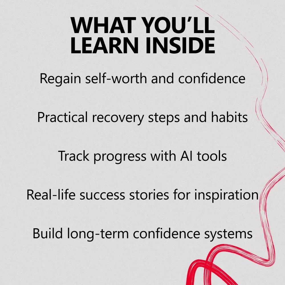 Rebuilding Confidence After Burnout: A Step-by-Step Guide to Restore Your Self-Worth