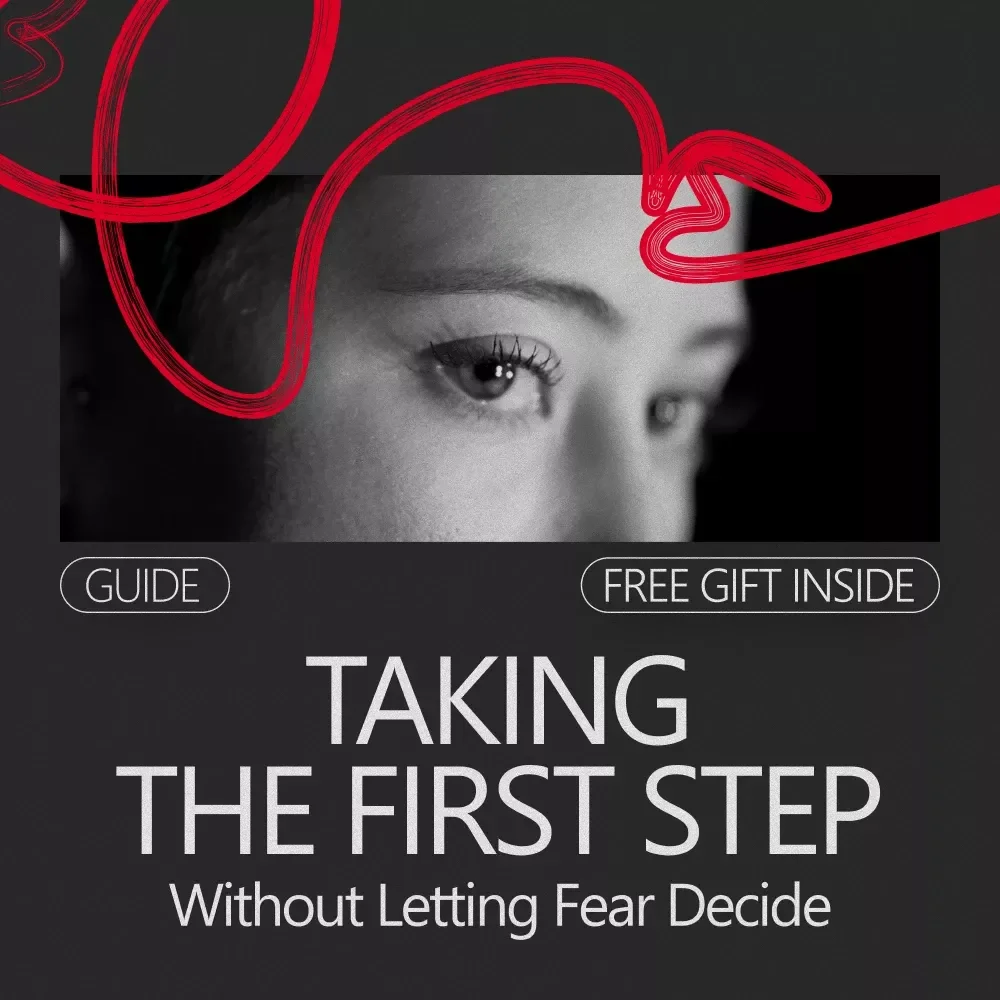 Taking the First Step Without Letting Fear Decide – Practical Guide on How to Overcome Fear of Starting a Business, Build Confidence, Reduce Anxiety & Take Action