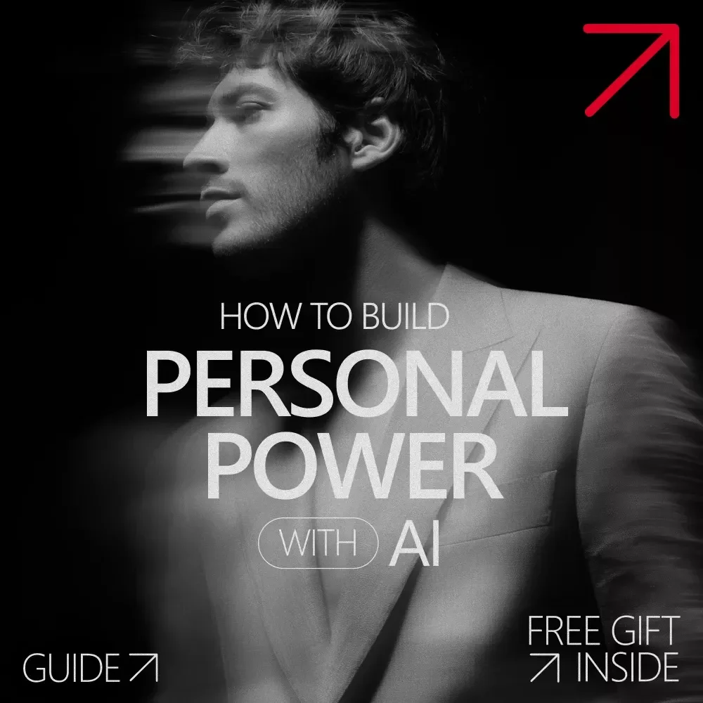 How to Build Personal Power with AI – Practical Guide for Clarity, Confidence & Self-Directed Decision Making