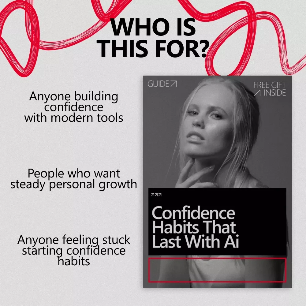 Confidence Habits That Last With Ai – Practical Guide to Building Daily Confidence Loops, Smart Prompts & Long-Term Growth