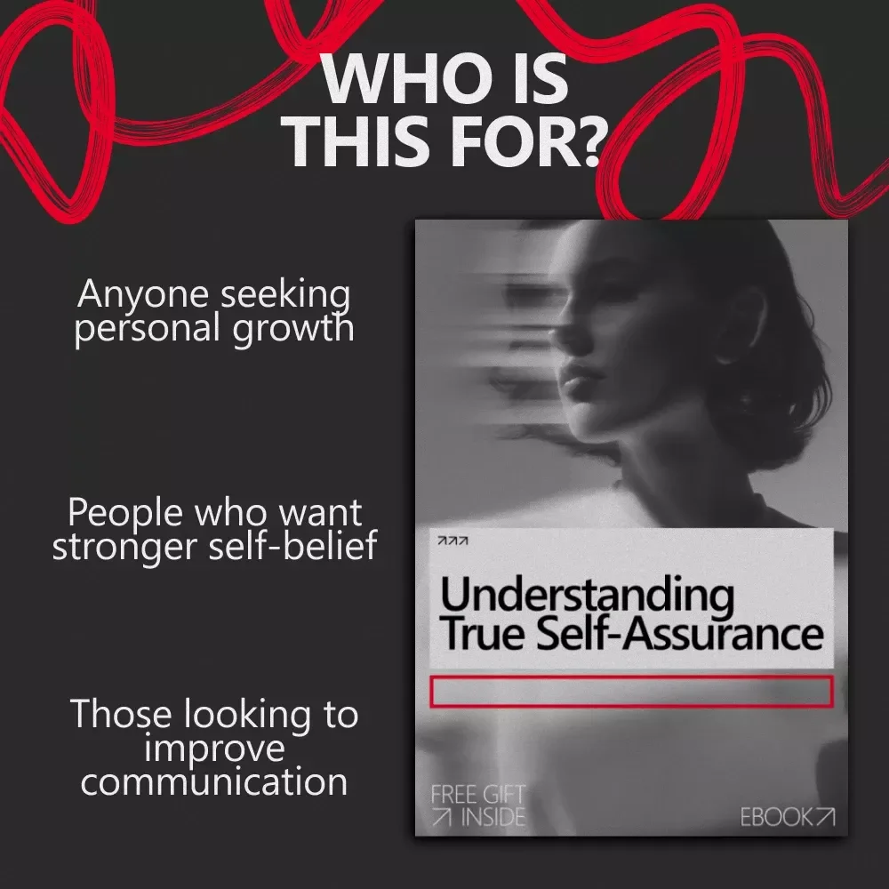 Understanding True Self-Assurance: A Guide to Confidence Without Superiority - eBook Download