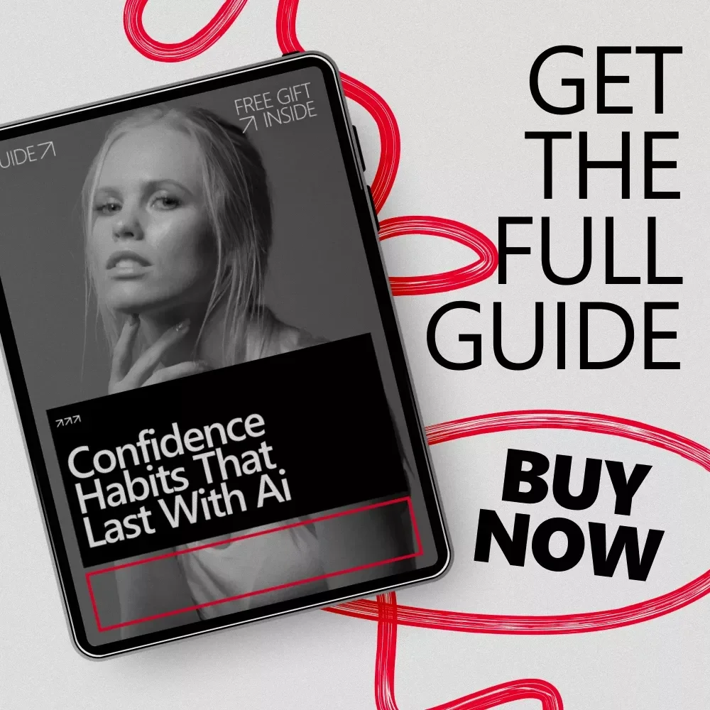 Confidence Habits That Last With Ai – Practical Guide to Building Daily Confidence Loops, Smart Prompts & Long-Term Growth