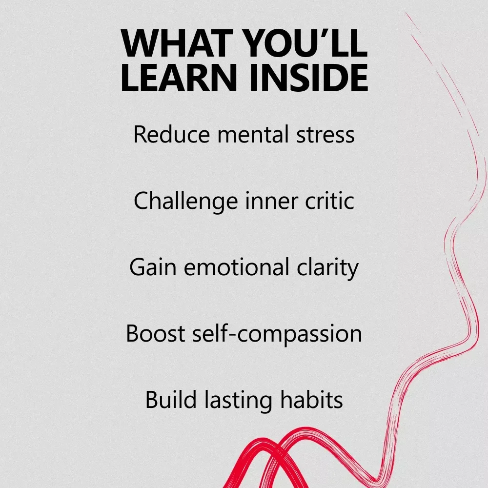 Thought Reframing With AI – A Practical Guide & Digital Download on How AI That Helps You Reframe Negative Thoughts