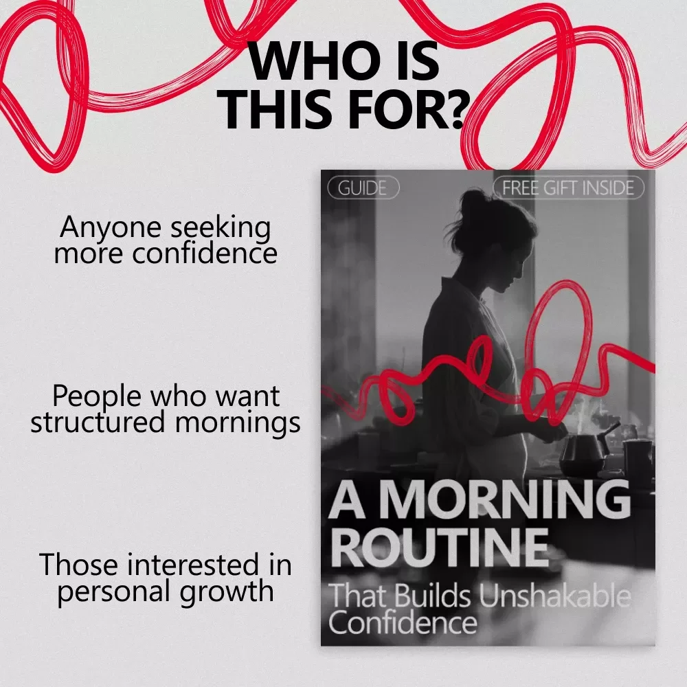 A Morning Routine That Builds Unshakable Confidence: A Guide for a Confident Day