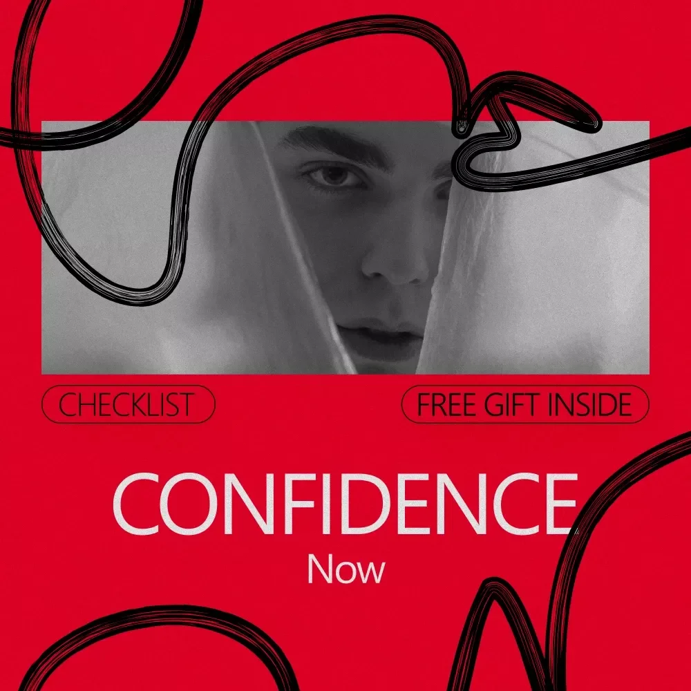 Confidence, Now: Your Quick & Easy Guide to Boosting Confidence Instantly – eBook & Checklist
