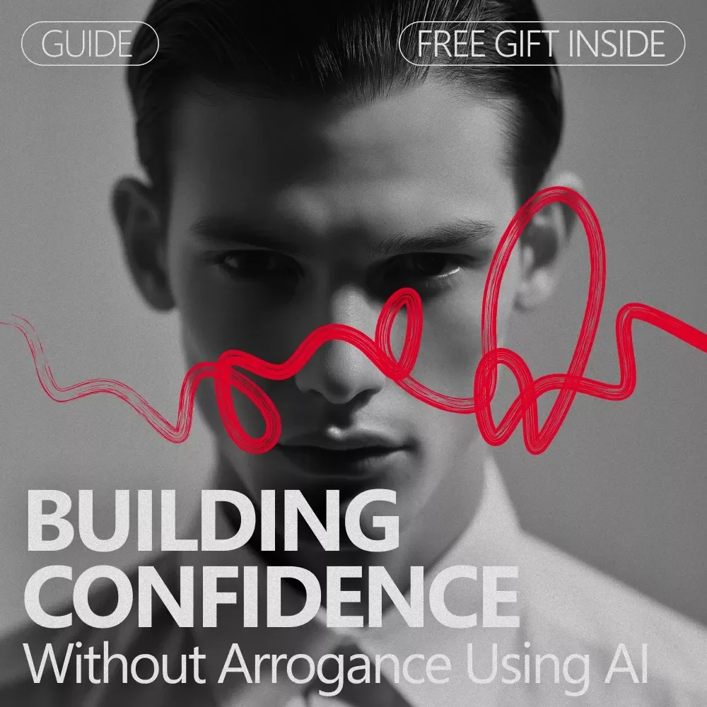 Building Confidence Without Arrogance Using AI | Practical Guide on How to Build Confidence Without Arrogance Using AI for Personal Growth & Communication