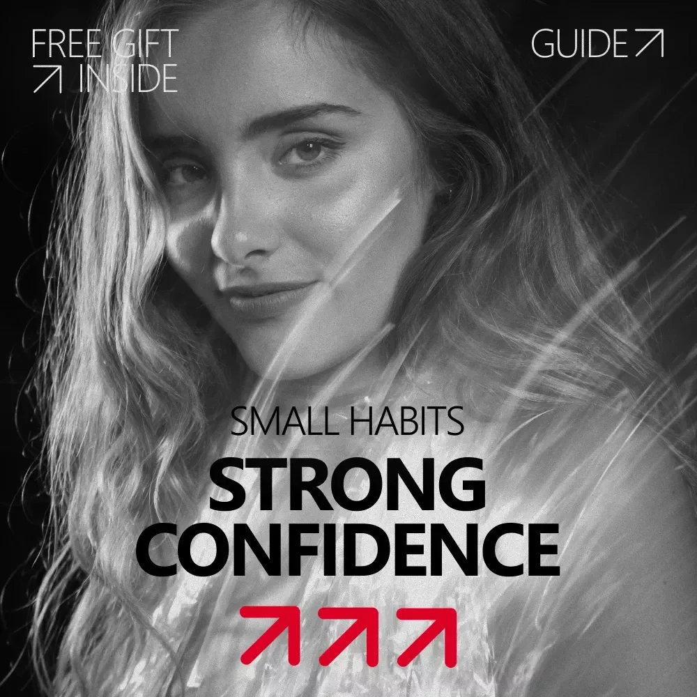 Small Habits, Strong Confidence – A Practical Guide on how to build confidence through habits for Daily Self-Trust and Personal Growth
